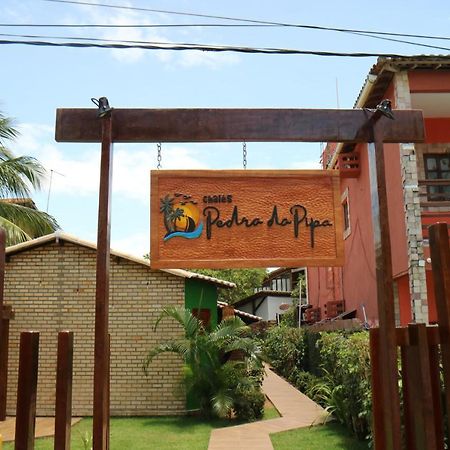 Chales Pedra Da Pipa Praia de Pipa Exterior photo