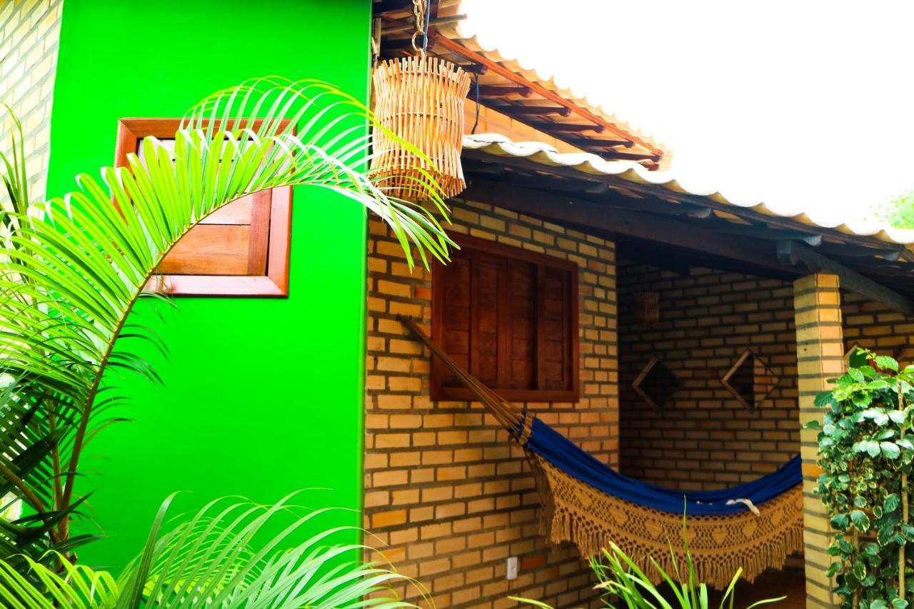 Chales Pedra Da Pipa Praia de Pipa Exterior photo