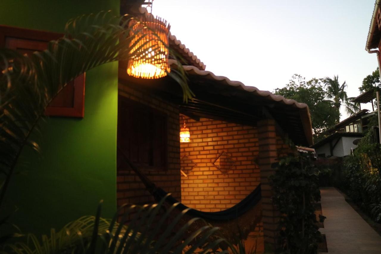 Chales Pedra Da Pipa Praia de Pipa Exterior photo