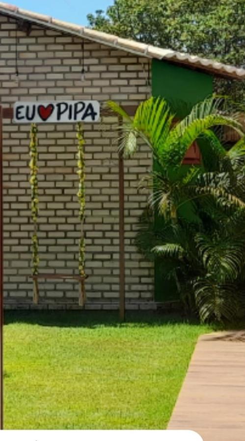 Chales Pedra Da Pipa Praia de Pipa Exterior photo